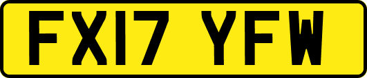 FX17YFW