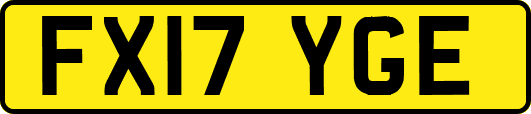 FX17YGE