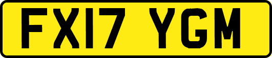 FX17YGM