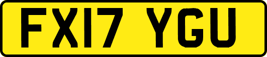 FX17YGU