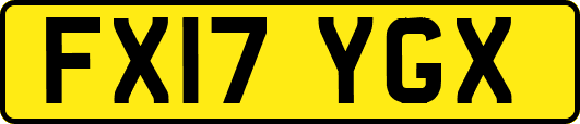 FX17YGX