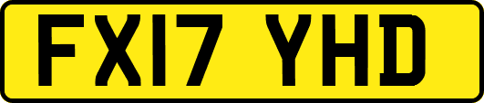 FX17YHD
