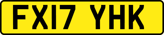 FX17YHK