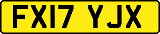 FX17YJX