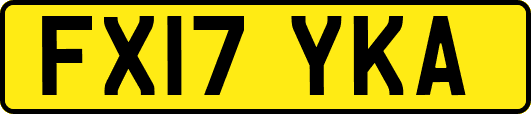 FX17YKA