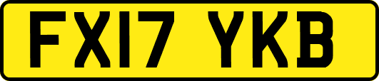 FX17YKB