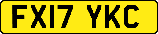FX17YKC