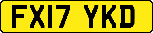 FX17YKD