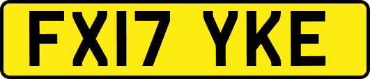 FX17YKE