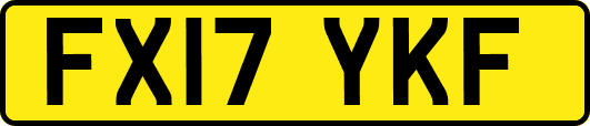 FX17YKF