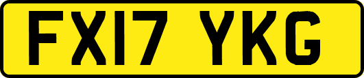 FX17YKG