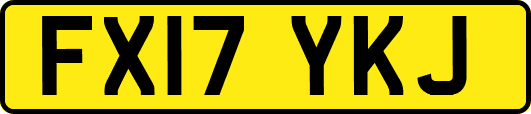 FX17YKJ