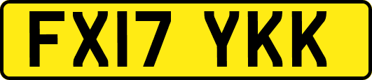 FX17YKK