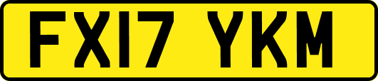 FX17YKM