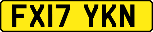 FX17YKN