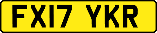 FX17YKR