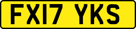 FX17YKS