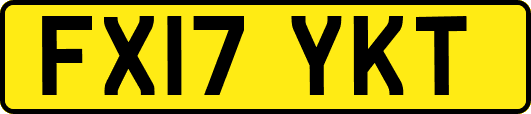 FX17YKT