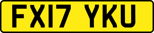 FX17YKU