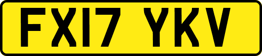 FX17YKV