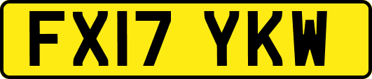 FX17YKW