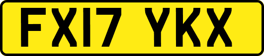 FX17YKX