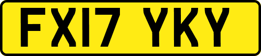 FX17YKY