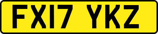 FX17YKZ