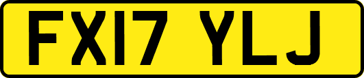 FX17YLJ