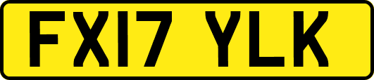 FX17YLK