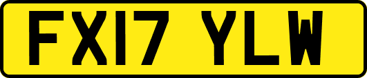 FX17YLW