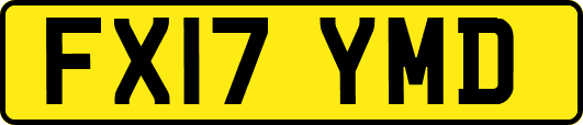 FX17YMD