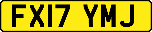 FX17YMJ