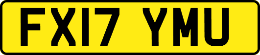 FX17YMU