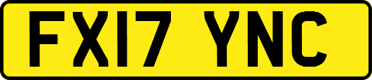 FX17YNC