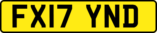 FX17YND