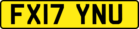 FX17YNU