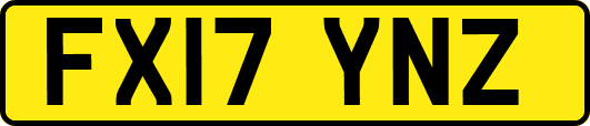 FX17YNZ
