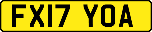 FX17YOA