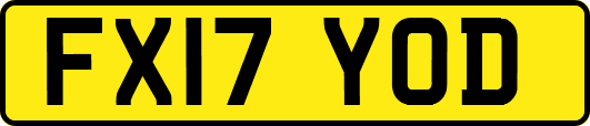 FX17YOD