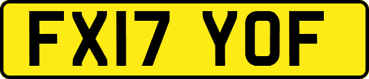FX17YOF