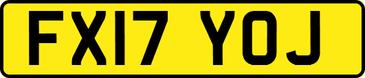 FX17YOJ