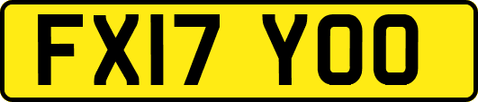 FX17YOO