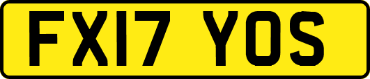 FX17YOS