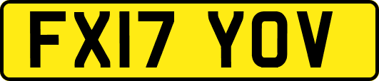 FX17YOV