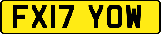 FX17YOW