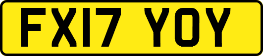 FX17YOY