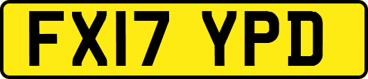 FX17YPD