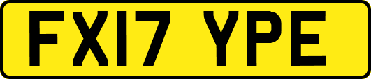 FX17YPE