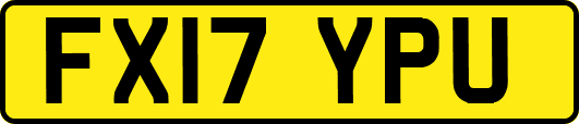 FX17YPU